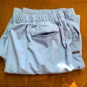 Men’s Jockey Cargo Scrub Pant, Ceil